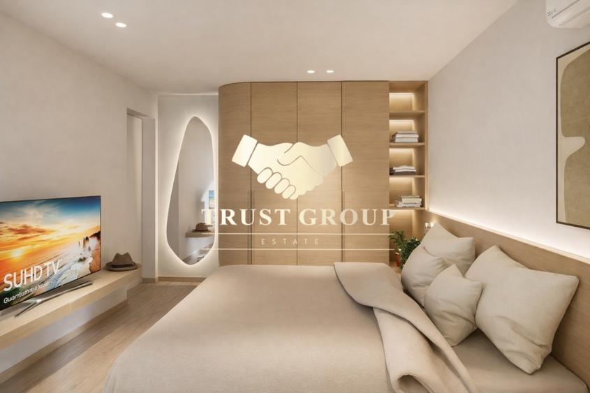 Apartament cu 2 camere decomandat în Parcul Circului