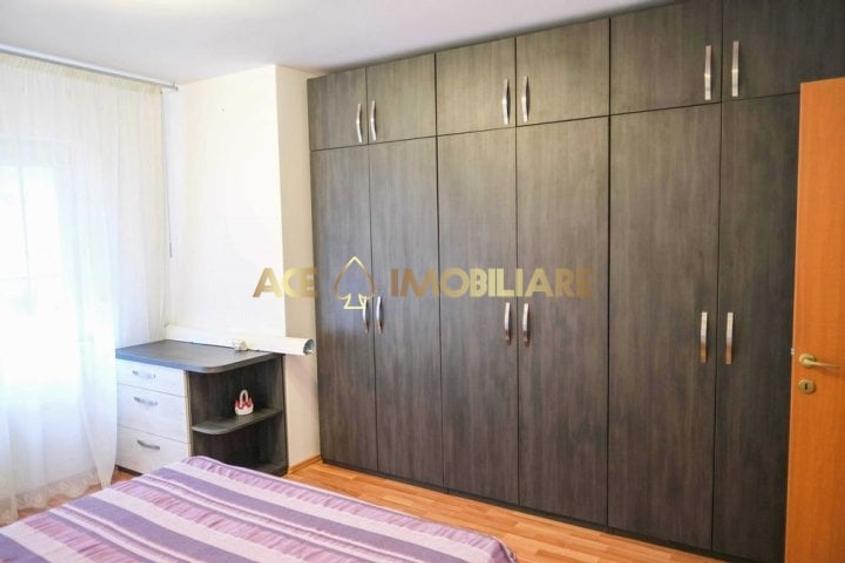 Apartament cu 3 camere decomandat, mobilat în Drumul Taberei