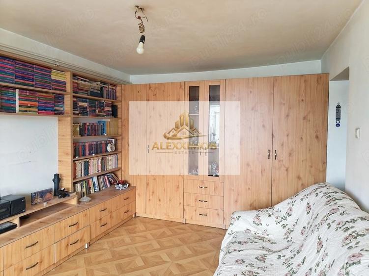 Apartament cu 2 camere, mobilat în Colentina