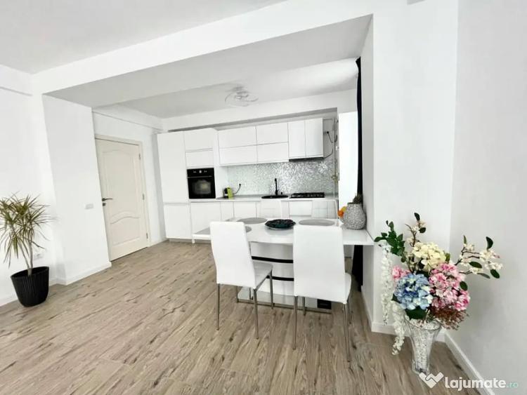 Apartament cu 2 camere decomandat în Nord