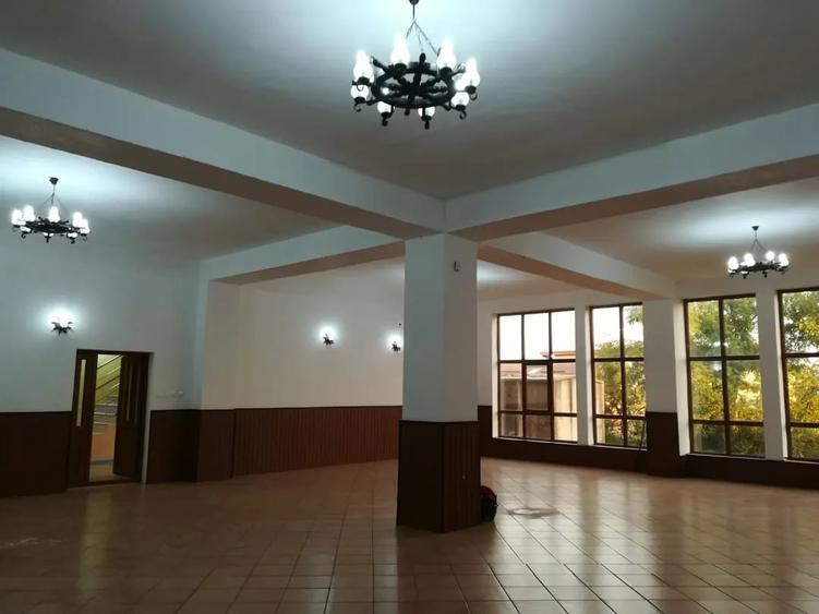 Casă cu 8 camere cu Teren 500 Mp în Timpuri Noi