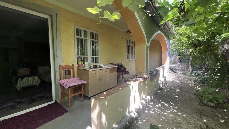 Casă cu 4 camere cu Teren 2921 Mp în Olteni