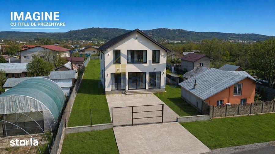 Casa individuala P+1 proiect generos, pozi?ie excelenta | Lipane?ti - 2
