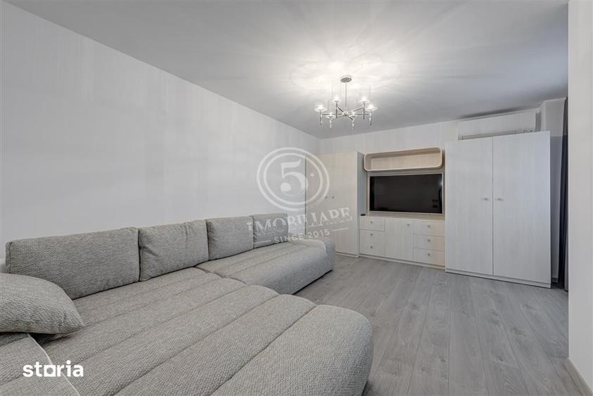 Apartament 2 camere de inchiriat- zona Domenii - 2