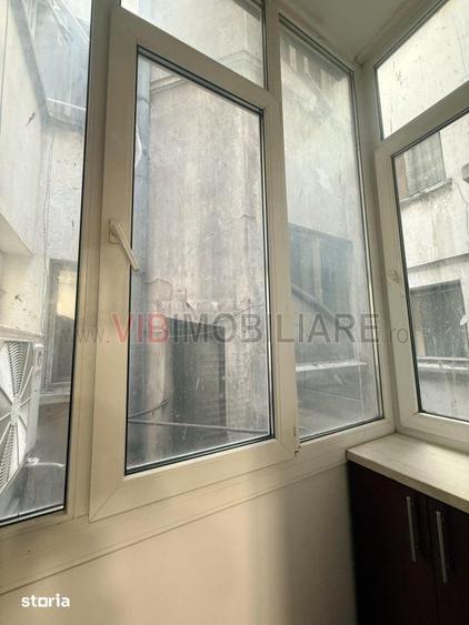 Apartament cu 3 camere decomandat în Gara de Nord
