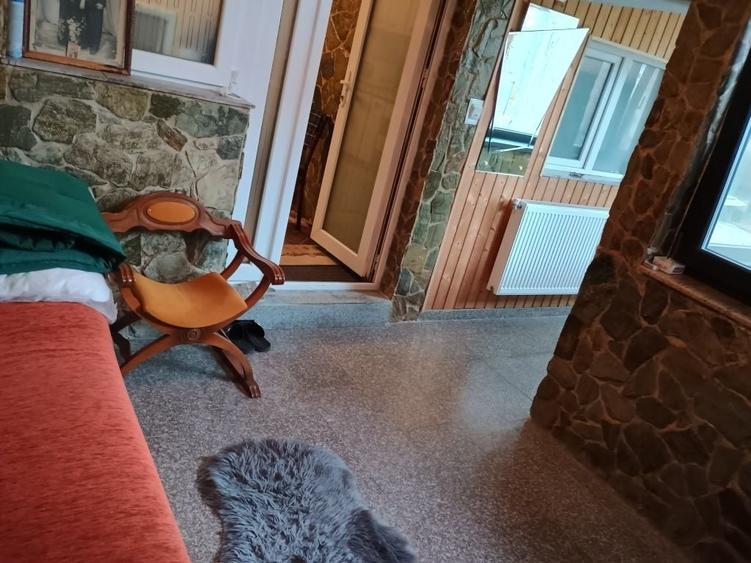 Casă cu 2 camere în Făcăi