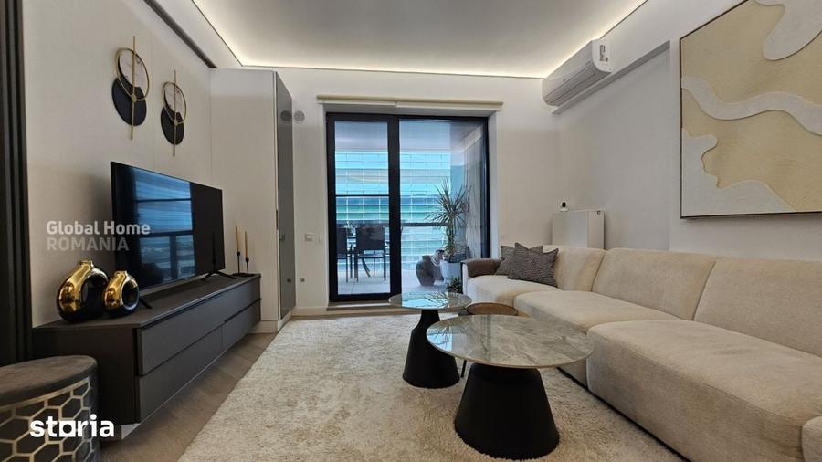 Apartament cu 3 camere în Central