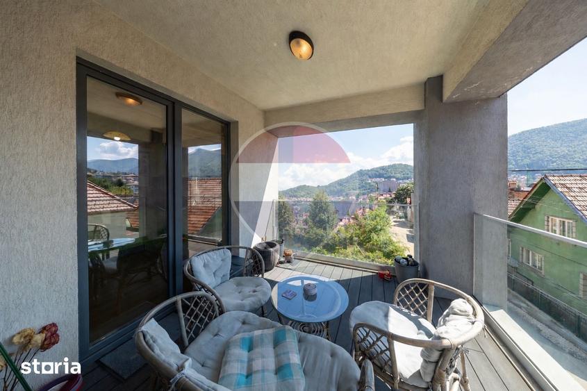 Apartament modern - view superb Dealul Morii - 1