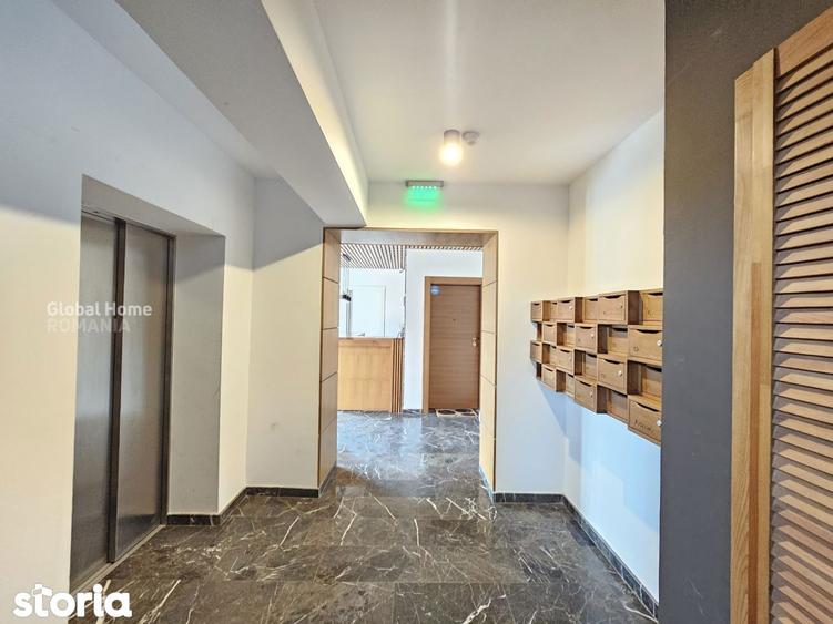 Apartament cu 2 camere decomandat, mobilat în Băneasa