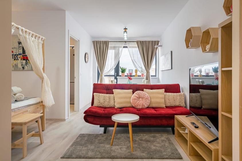 Garsoniera | Pallady | HILS Pallady | Metrou 2 Min | - 2