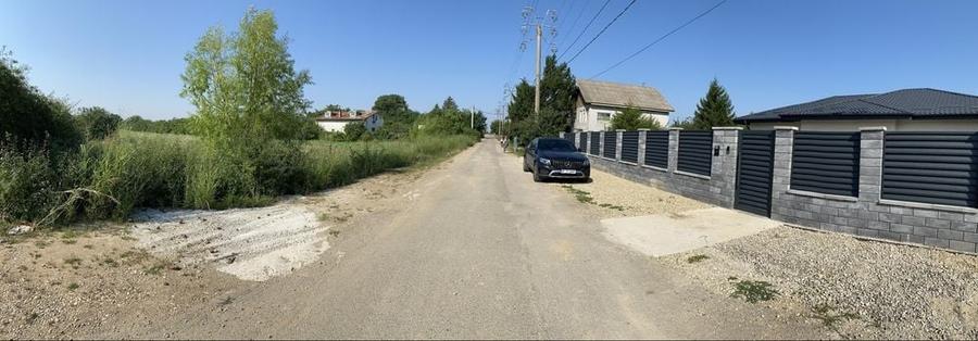 Spațiu comercial, în Periș