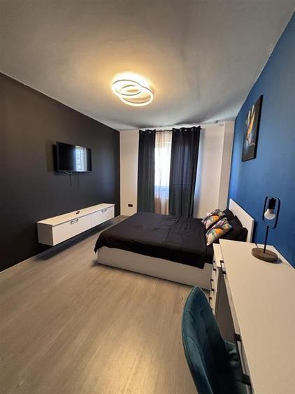 Apartament cu 2 camere decomandat, mobilat în Exterior Sud