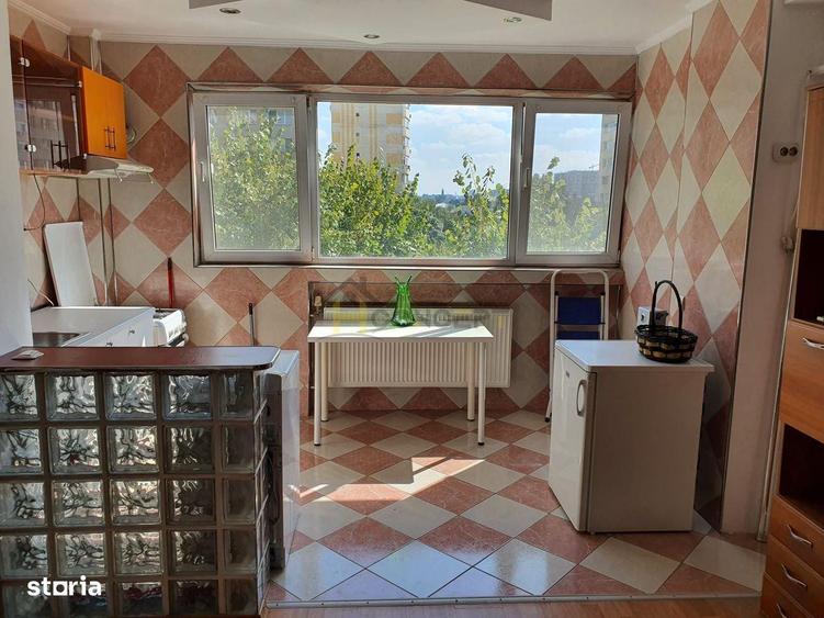 Garsoniera de inchiriat mobilata utilata disponibila imediat - 8