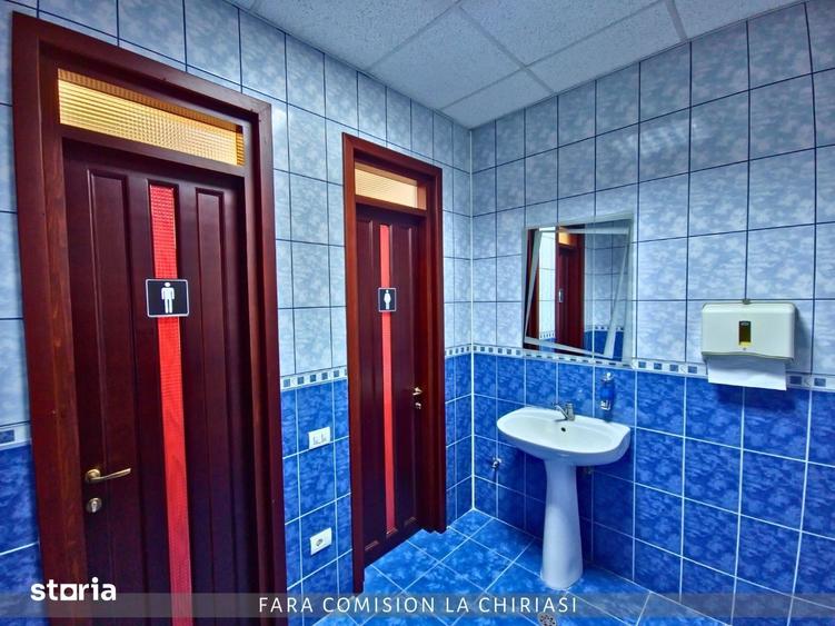Spațiu comercial, de 759 mp, în Mihăești