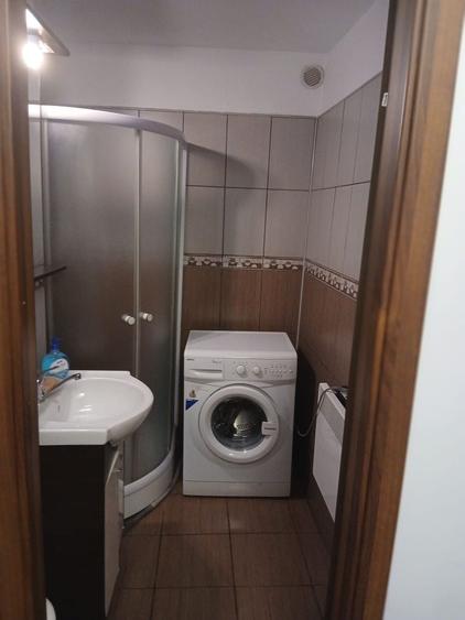 Garsonieră semidecomandată în Exterior Vest