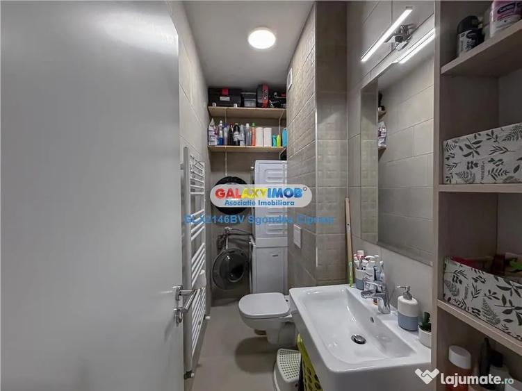 Apartament 3 Camere Qualis 70 Mp Mobilat Si Utilat - 7