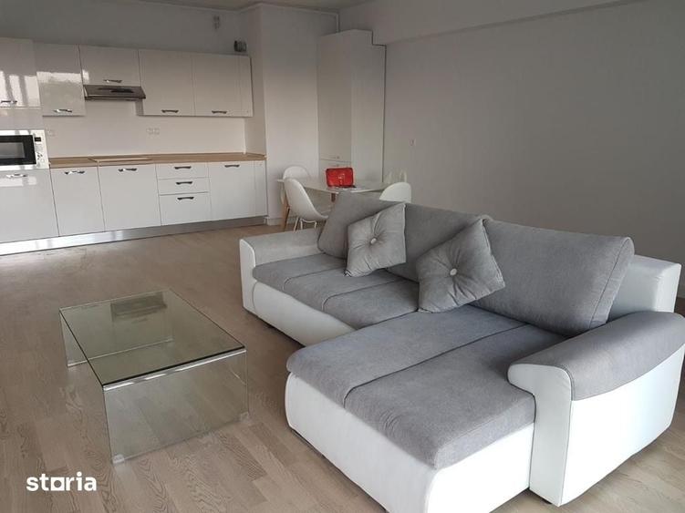 Apartament cu 2 camere decomandat în Pipera