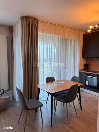 Cloud 9 || 2 Camere || Parcare || Comision 0%