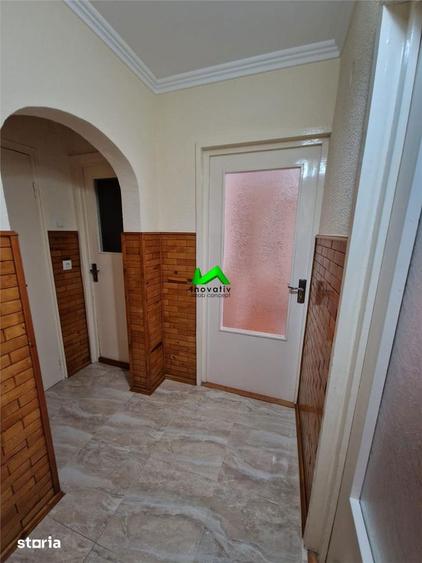 Apartament cu 3 camere decomandat în Hipodrom 3