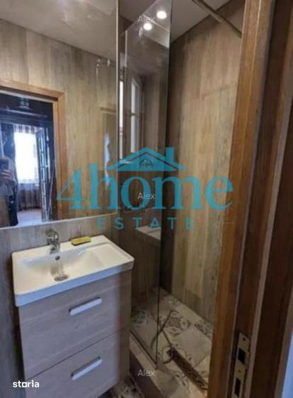Apartament cu 2 camere, mobilat în Cișmigiu