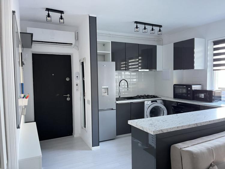 Apartament 2 camere, SU 50mp, zona Teilor - 7