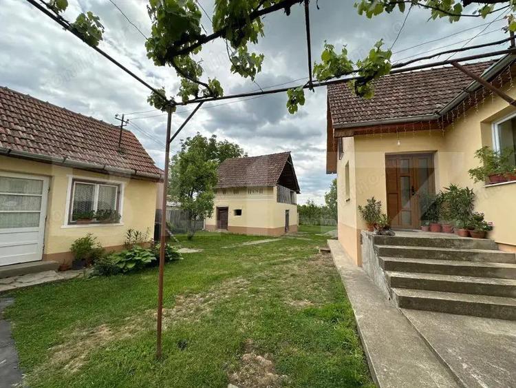 Casa individuala cu 3 camere si teren 1800,Galda de jos - 5