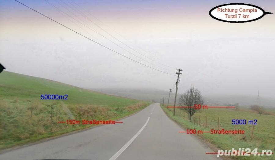 Teren în Viișoara