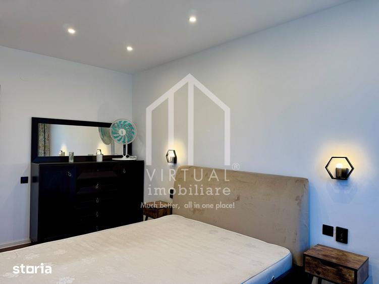 Apartament cu 2 camere decomandat în Șelimbăr