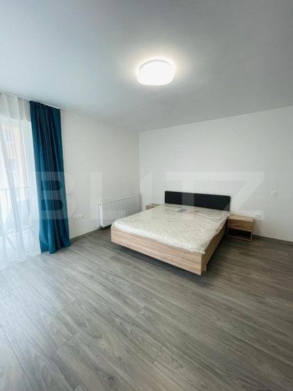 Apartament 2 camere, decomandat, 56mp, etaj intermediar, parcare, zona Florilor - 5