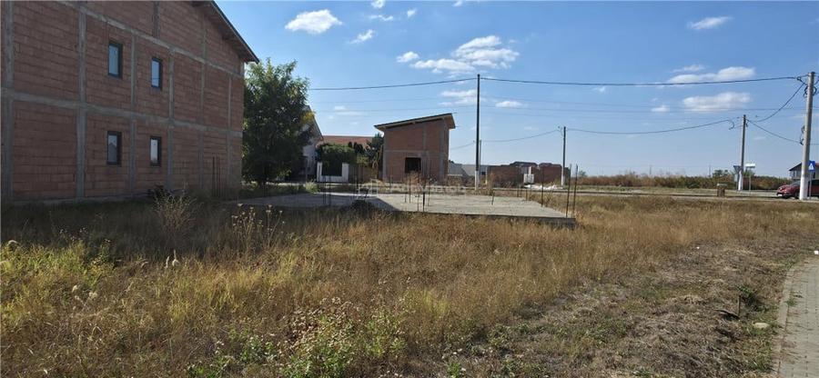 Teren de 636 mp, în Central