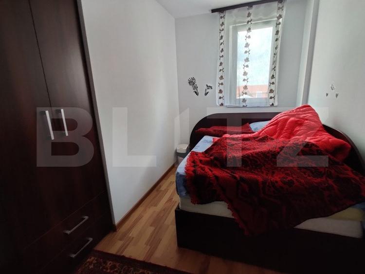 Apartament cu 3 camere decomandat, mobilat în Codlea
