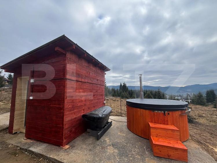 Duplex cu 6 camere cu Canalizare în Beliș