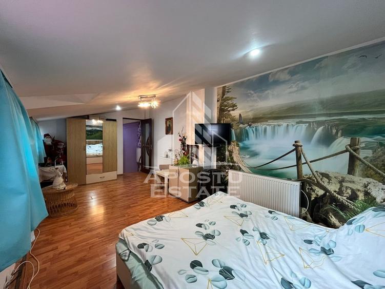 Apartament cu 2 camere semidecomandat, mobilat în Odobescu