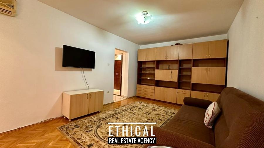 Apartament cu 2 camere decomandat, mobilat în Dristor