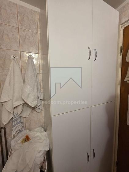 Apartament cu 3 camere decomandat, mobilat în Rahova