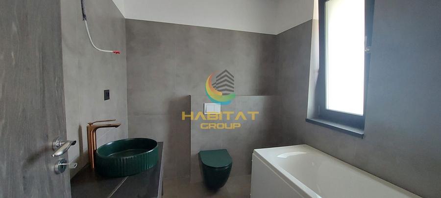 Casă individuală cu 3 camere cu Canalizare în Nord-Est