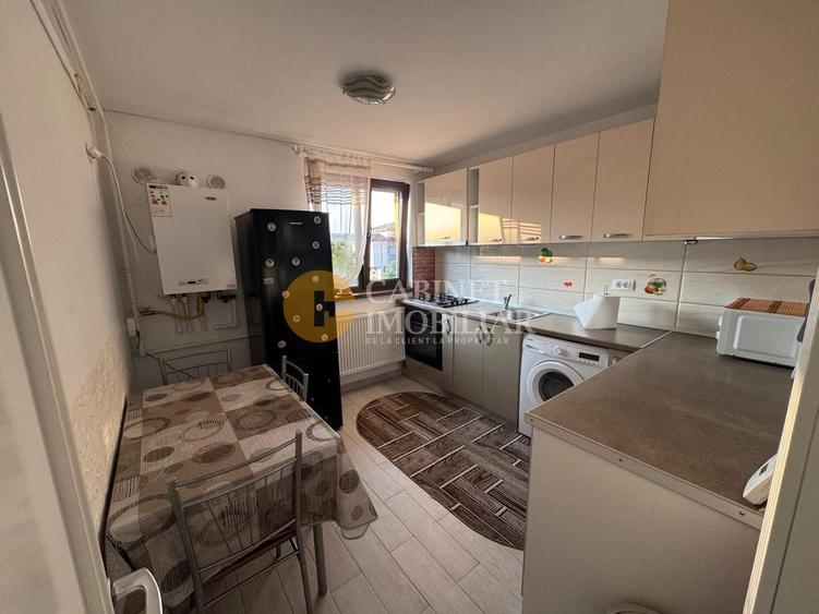 Apartament cu 2 camere, mobilat în Valea Adâncă