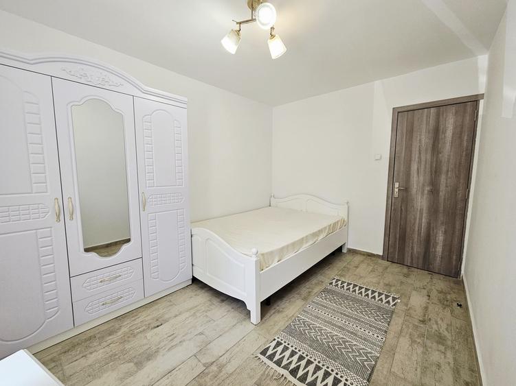 Apartament cu 2 camere decomandat în Nord