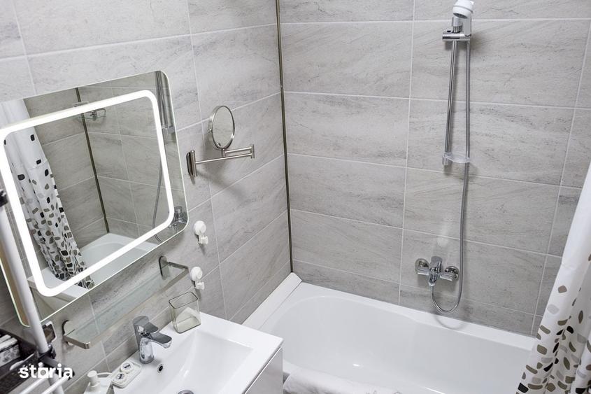 Apartament cu 3 camere în Nord