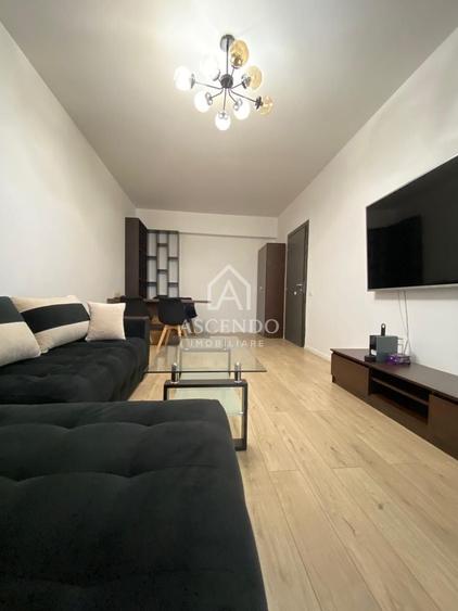 Apartament cu 2 camere decomandat, mobilat în Militari