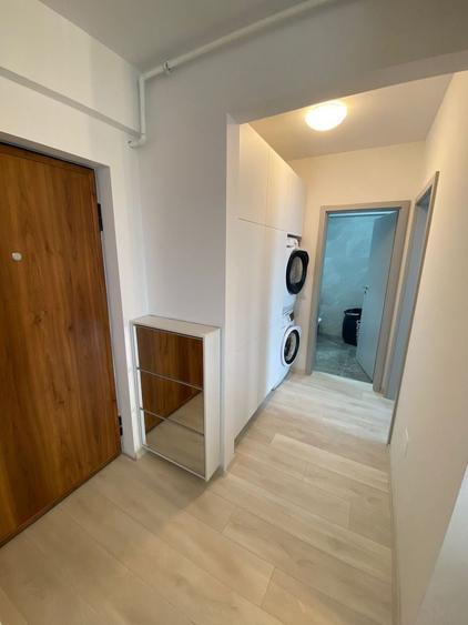 Apartament cu 2 camere decomandat în Aradului