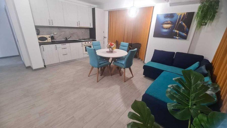Apartament cu 2 camere decomandat în Ultracentral