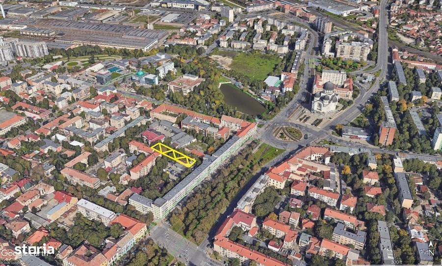 Spațiu comercial, în Podgoria
