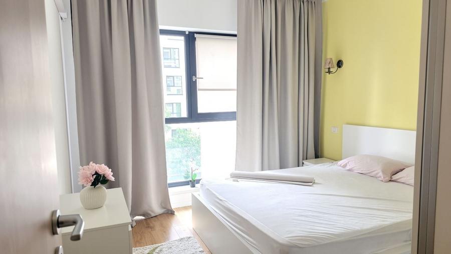 Apartament | 8min Metrou Lujerului | Parcare | Centrala Proprie | Exigent Plaza - 4