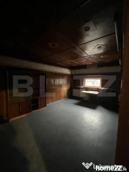 Spațiu comercial, de 900 mp, în Semicentral