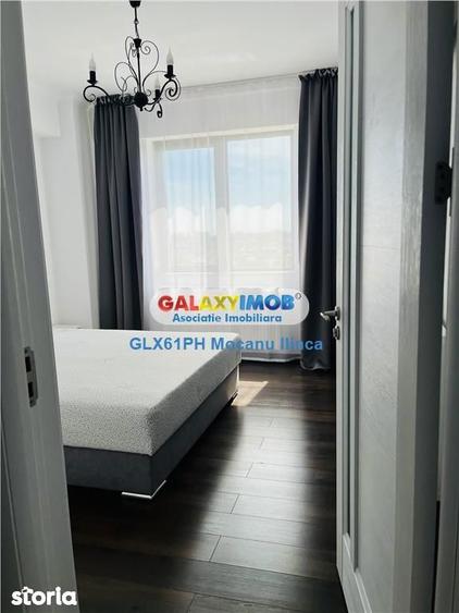 Apartament cu 2 camere, mobilat în Pictor Rosenthal