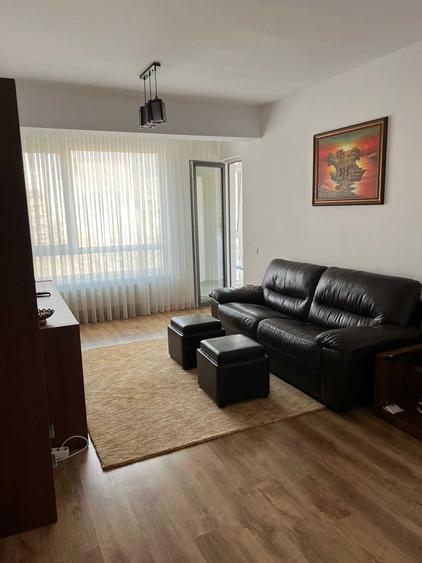Apartament cu 2 camere decomandat în Exterior Vest