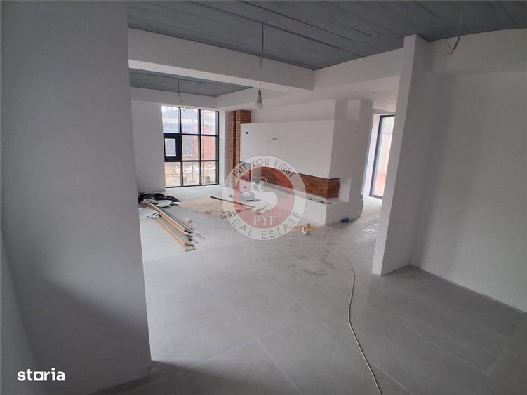 Casă cu 4 camere cu Teren 246 Mp în Bucureștii Noi