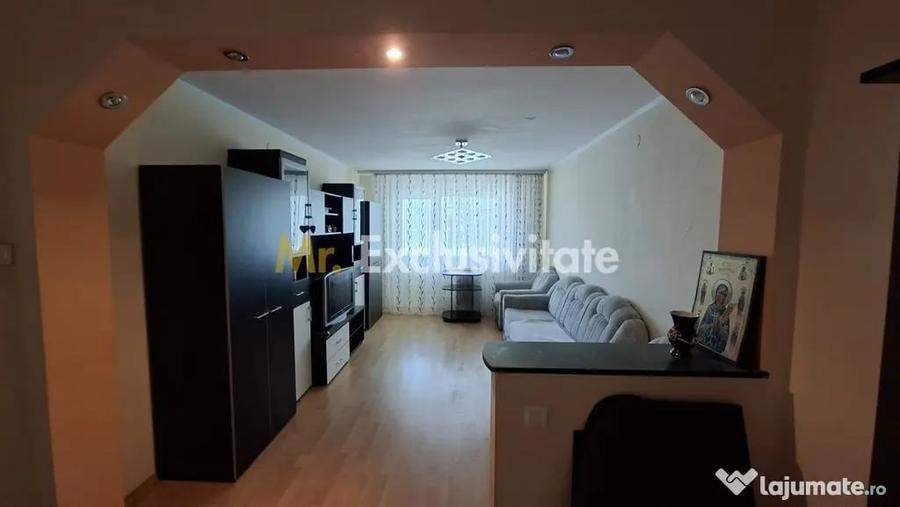 Apartament cu 2 camere decomandat în Trivale