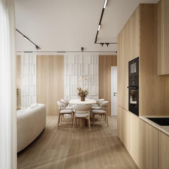 Apartament cu 4 camere decomandat în Doamna Ghica